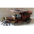 12 Oz. Antique Model 1930 -1940 Car ( 17.5"x7"x8.5")